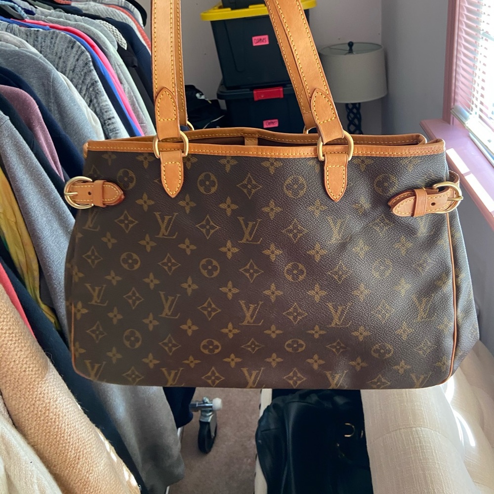 Authentic Louis Vuitton shoulder bag